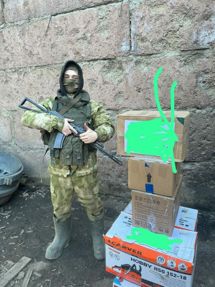 Балтач егетләре СВОда өч көн эчендә мунча күтәргән (видео)