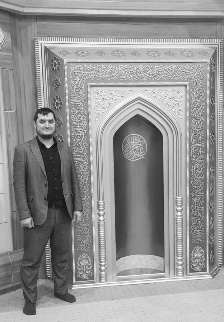 Казандагы күп мәчетләрнең архитекторы Искәндәр Насыйров вафат