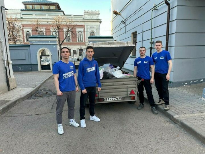 «Безнең уртак бурыч – кыен хәлдә калучыларга ярдәм күрсәтү», ди Балтач егете