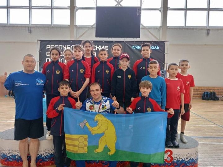 Балтачлылар  «Кама аръягы лидеры» республика ярышларында катнашып кайтты