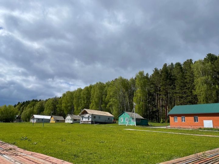 Романтикта төзелеш эшләре белән яшьләр эшләре министры да танышты (фото)