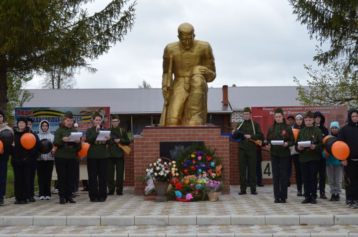 Быдӟым Вормонлэсь 79-тӥ тулыссэ пумитамы (фоторепортаж)