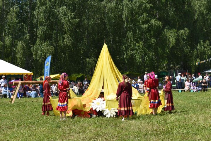 Республика халыкларының традицион бәйрәмнәрен үткәрү даталары расланды