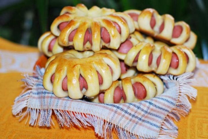 «Чәчәкләр» рецепты
