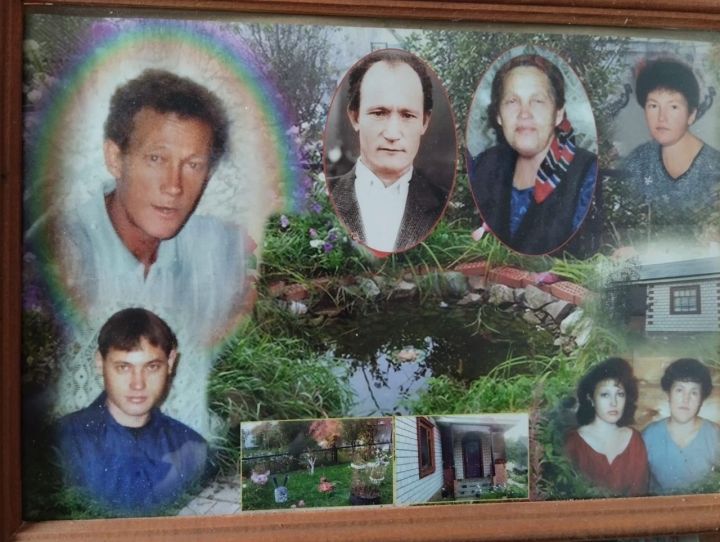 Фәимә Михайлова балаларының һәм оныкларының кадер-хөрмәтендә бик бәхетле гомер кичерә (фото)