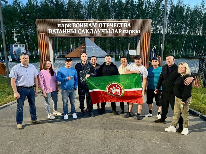 Бүген Балтачтан чираттагы гуманитар ярдәм юлга кузгалды (видео)