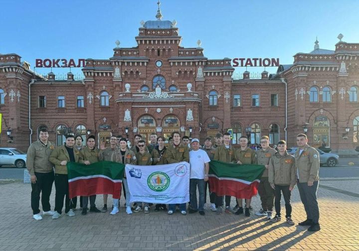 Райондашыбыз Әсхәт җәйге ялын Беларуссия Республикасында уздыра. Ни өчен? (фото)