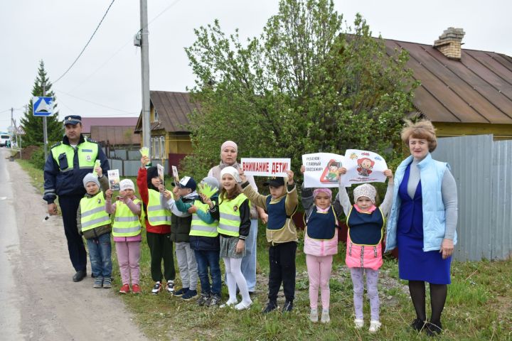 «О проведении широкомасштабного профилактического мероприятия  «Ребенок – главный пассажир!»