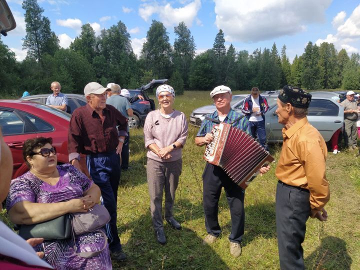 26 июльдә “26“ да очрашу