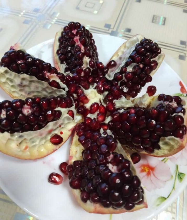 Анар ашау өчен 8 сәбәп