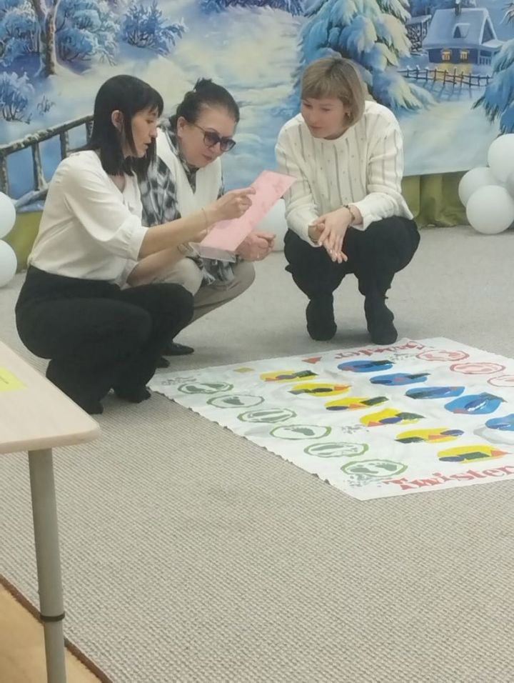 Карадуган тәрбиячеләре Арчада узган семинарда катнашты