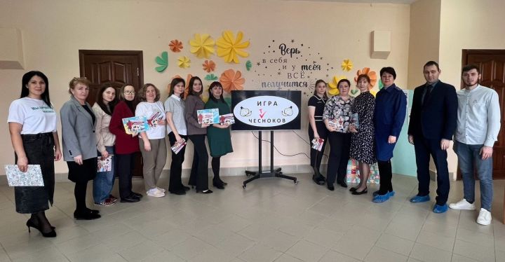 Балтачта коррупциягә каршы көрәш юнәлешендә «Гаделләр уены» дип аталган интеллектуаль уен узды