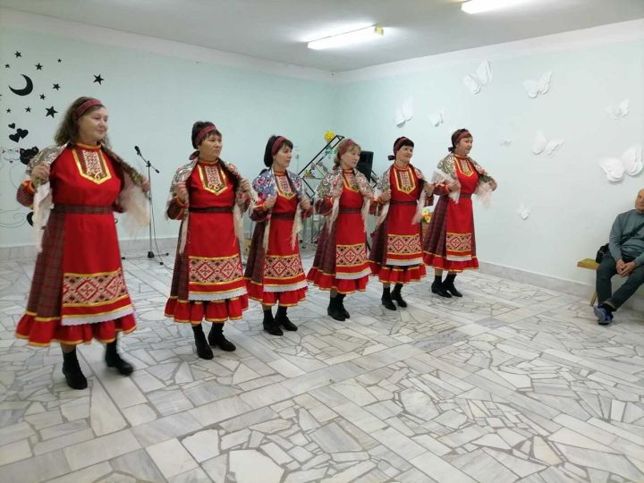 В реабилитационном центре «Наз» состоялся замечательный благотворительный концерт  «Мои года - мое богатство»