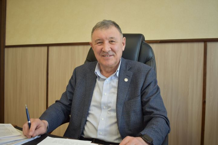 Ут йөрәкле егетләр бизи Балтач төбәген