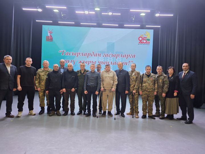 Иң беренче кояш бездән чыга, аннан гына китә Казанга