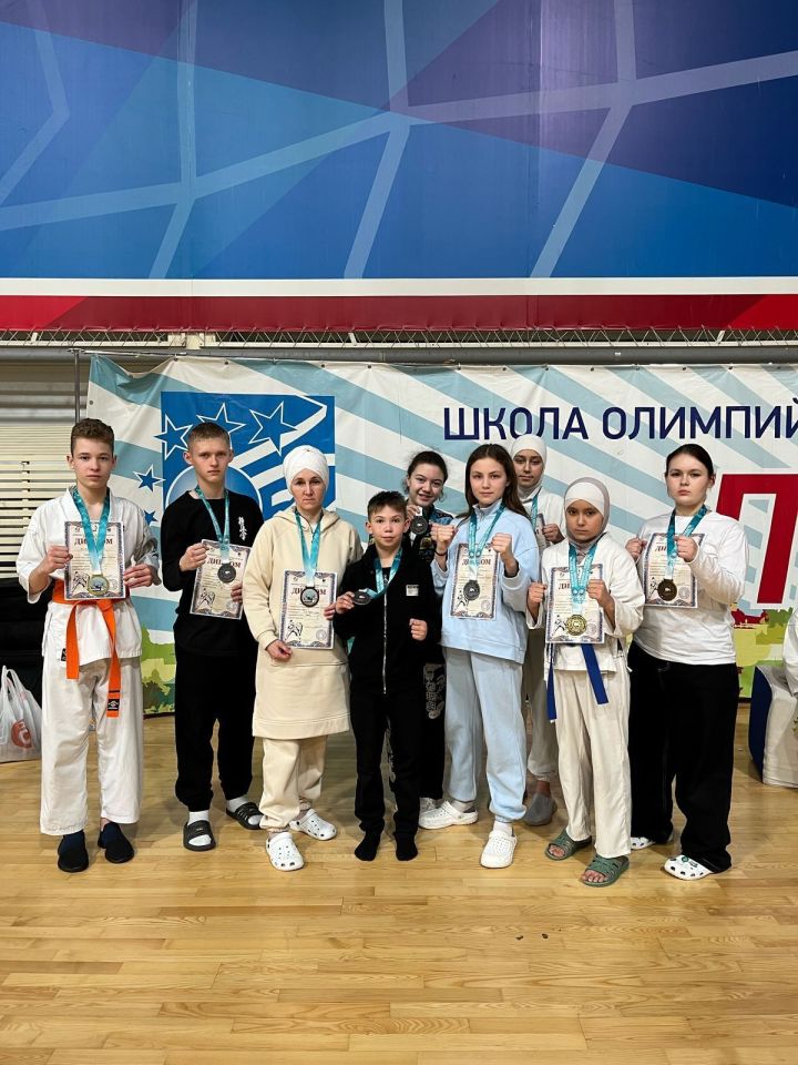 Башкалабызда каратэ буенча ТР Чемпионаты һәм Беренчелеге җиңүчеләре билгеле булды