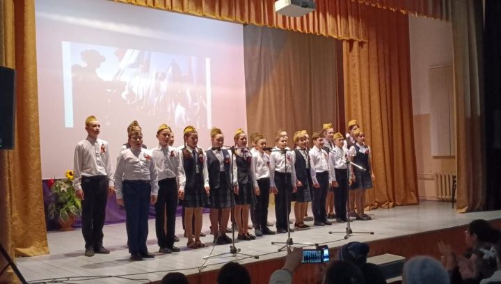 В Ципье прошёл большой благотворительный концерт