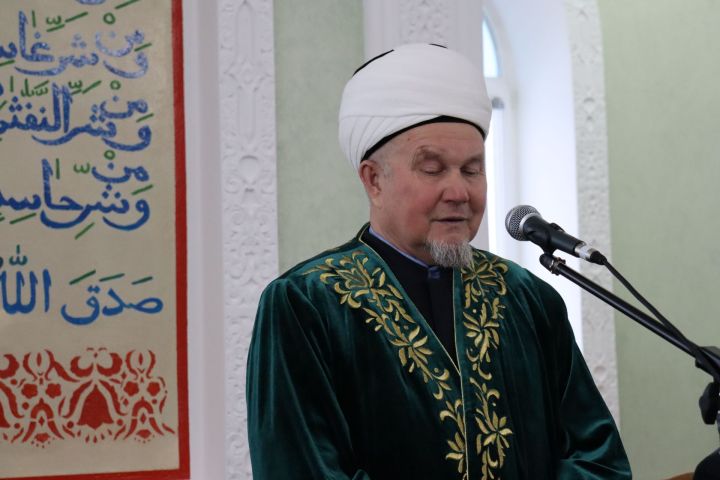 Ураза тоту – нәфесне җиңү