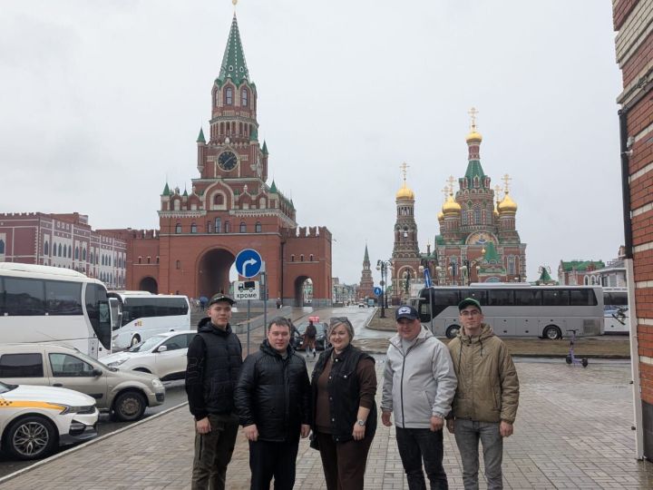 «Балкыш» егетләре җиңү яулады