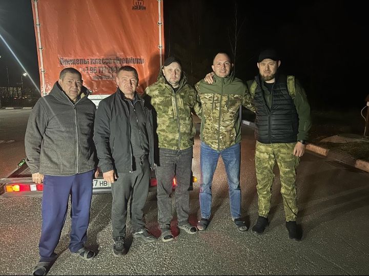 Рамил Әгълиуллин көндәлегеннән