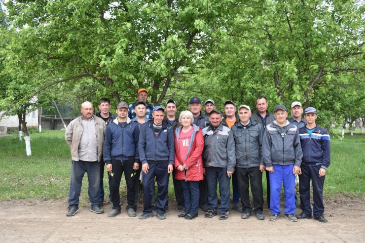 1 июнь — мелиораторчыларның һөнәри бәйрәме