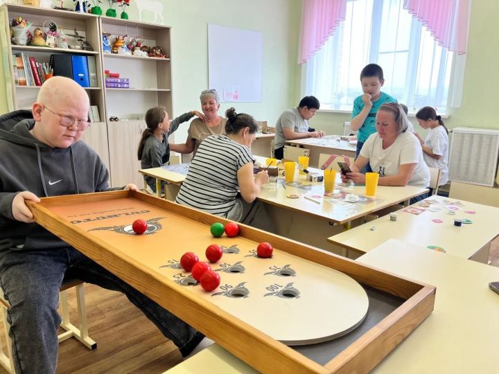 Кече Лызи урта мәктәбендә «Игелекле очрашу» узды