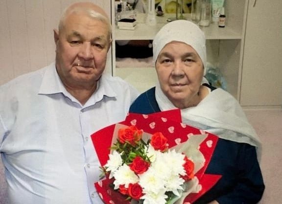 Районыбызның үрнәк гаиләләренең тагын берсе - Камаловлар гаиләсе