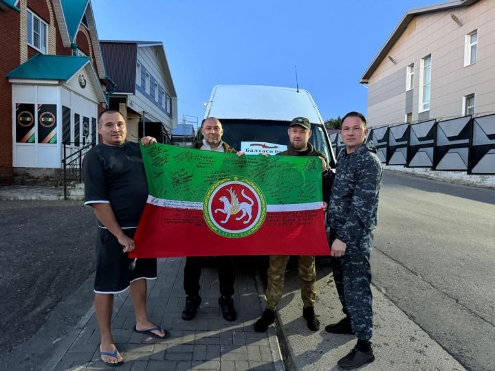 Районыбызның волонтерлар төркеме изге юлга кузгалды