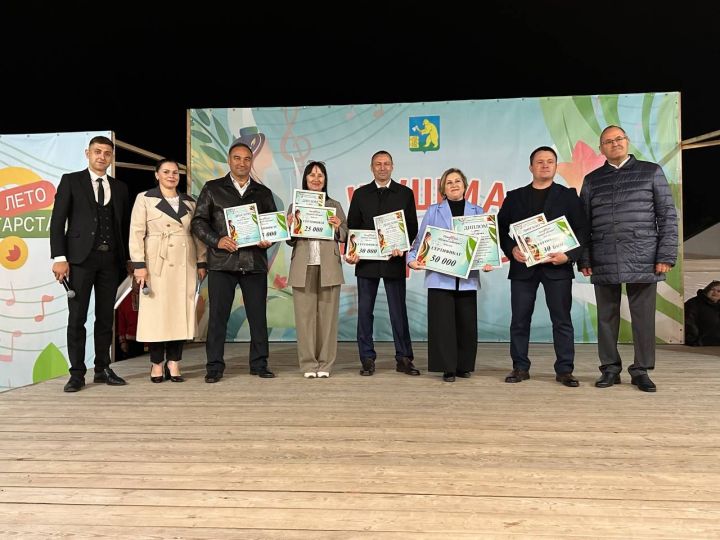 Балтачта узган  «Шушма моңнары» фестиваленең җиңүчеләре билгеле