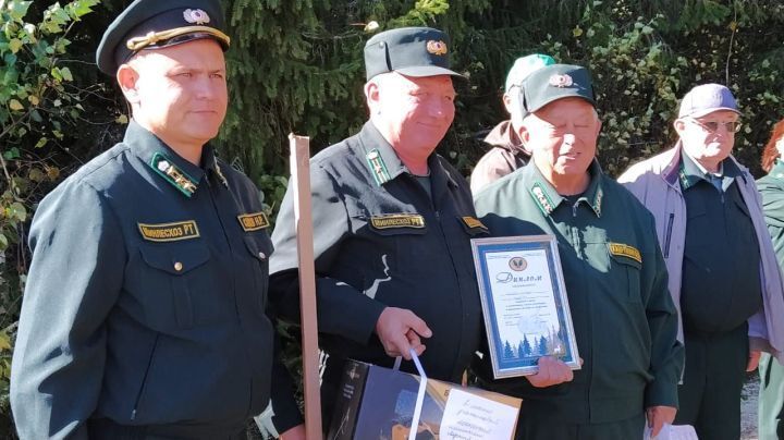 Балтач урманчылары һөнәри бәйрәмнәрен зур җиңүләр белән каршылый