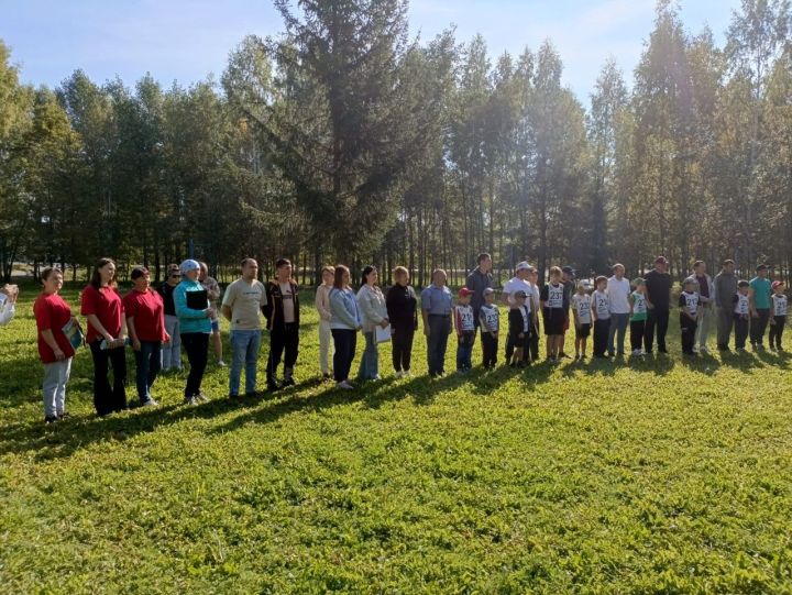 Заһидуллиннар «Әти белән бергә» ярышының финалында Балтач данын яклаячак