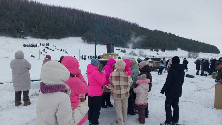 Кариледә тау бәйрәме!