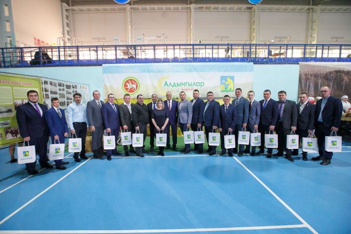 Гомерлеккә сине сайладым, Балтачым! -2
