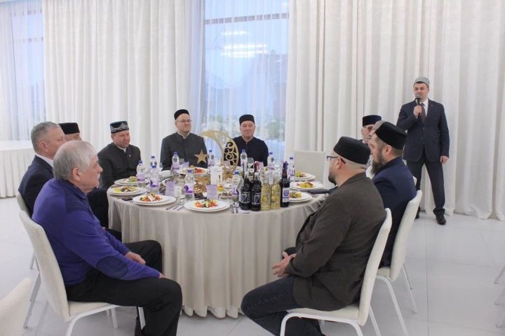 Балтачның «Якташлар» җәмгыяте ифтар мәҗлесе уздырды