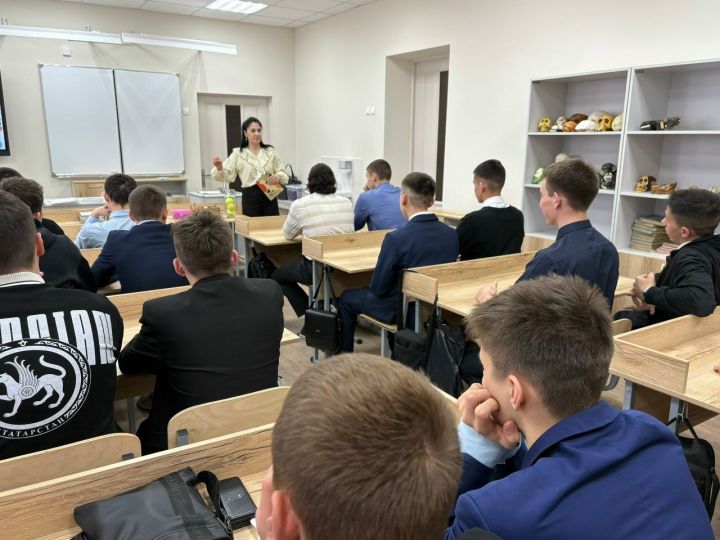 Арча аграр-сәнәгать һөнәр көллиятенең 2нче филиалында мөһим сөйләшү узды
