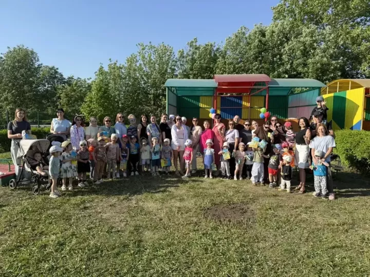 Балтачта Сабантуйларны гөрләтә башладылар (видео)