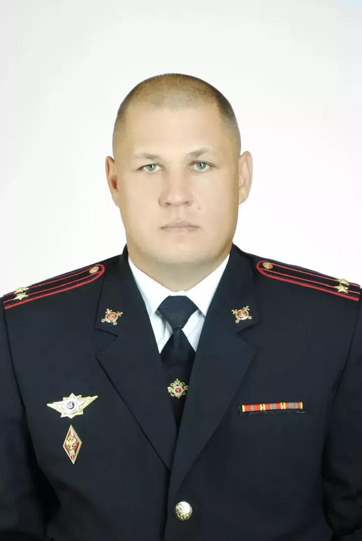 Россия Эчке эшләр министрлыгының Балтач районы буенча бүлегендә яңа җитәкче
