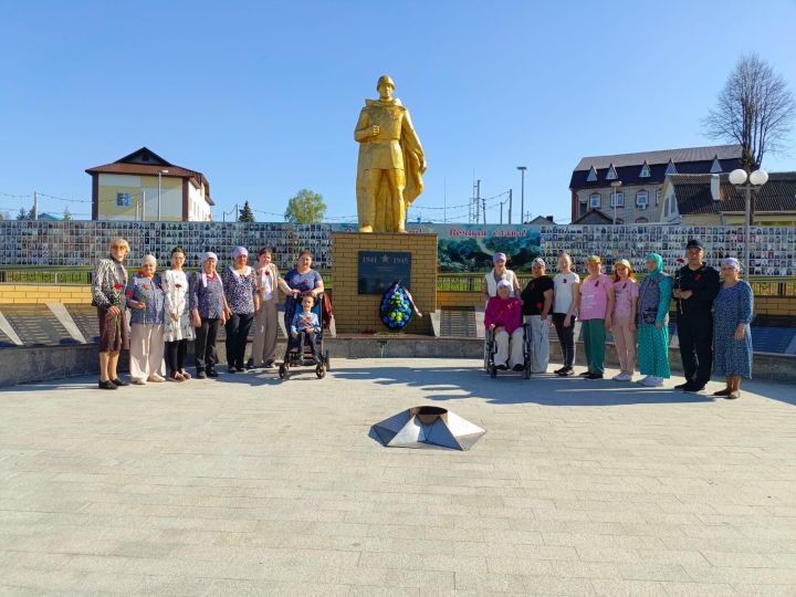 «Фикердәшләр» Җиңү көне алдыннан хәтер яңартты