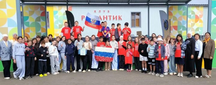 Йөрәктән — йөрәккә: лагерьда өч буынны берләштергән марафон узды