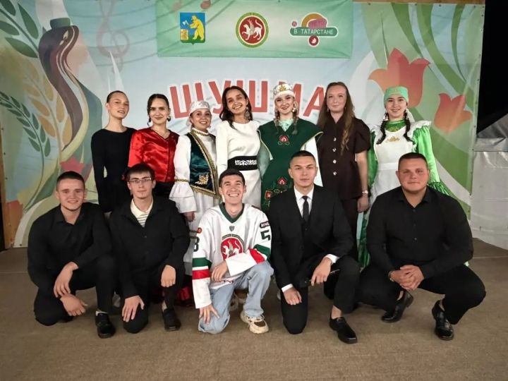 «Шушма яр буе» — яшьлек мәйданы: студентлар концерты гөрләп узды!