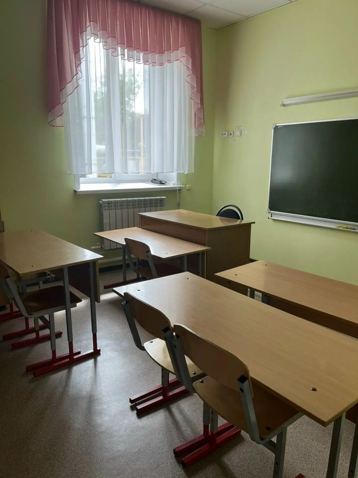 Балтачта белем һәм тәрбия учакларының яңа уку елына әзерлеген тикшерәләр