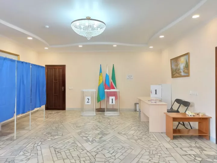 Дәүләт Думасына сайлаулар: тавыш бирү 3 көн дәвам итәчәк