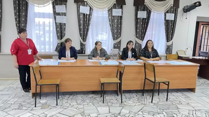 Сайлауларның икенче көне башланды