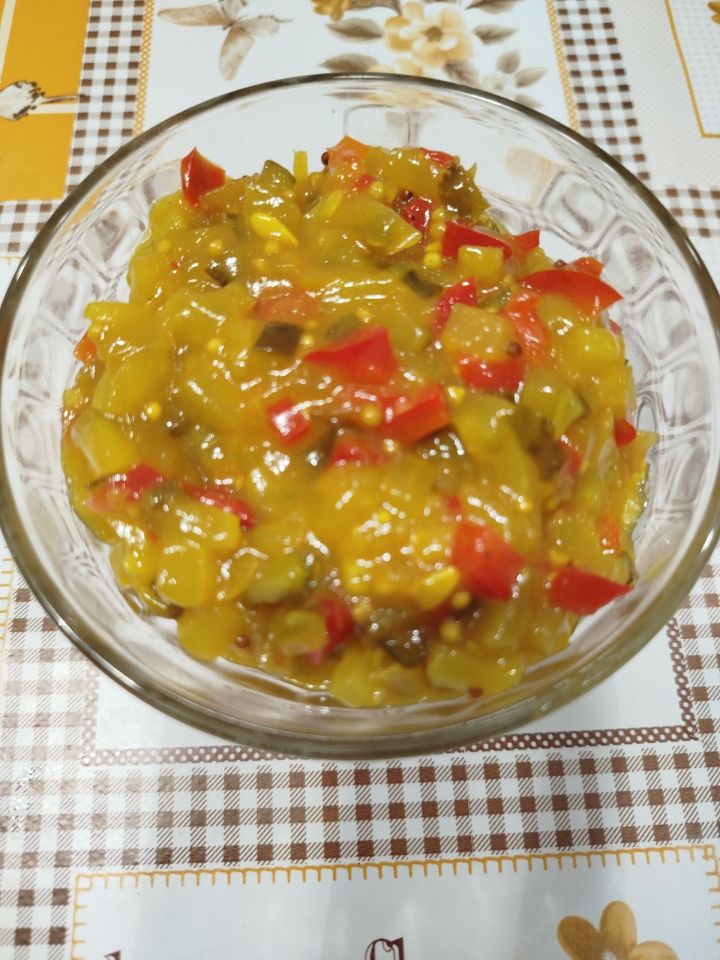 Релиш соусы рецепты