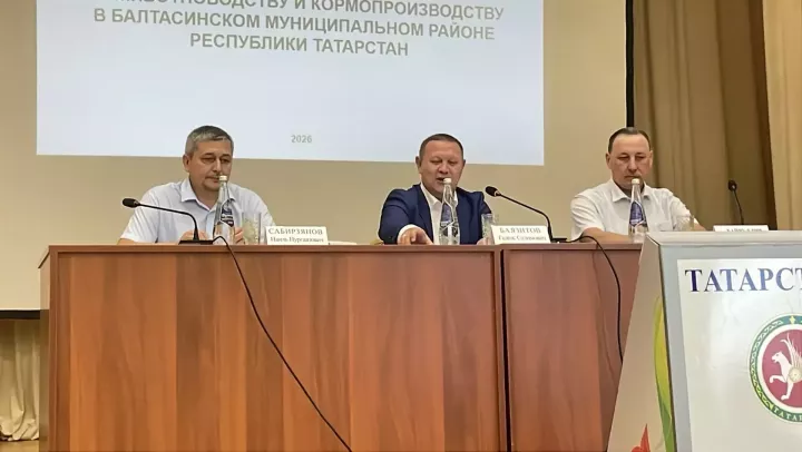 Бүген «Кызыл юл» җәмгыяте базасында терлекчелек буенча зона семинар-киңәшмәсе узды