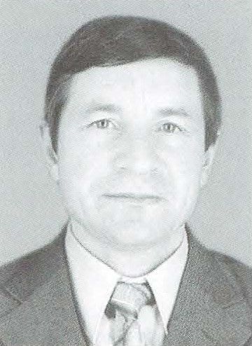 Хабибуллин Миннефарт Равилович