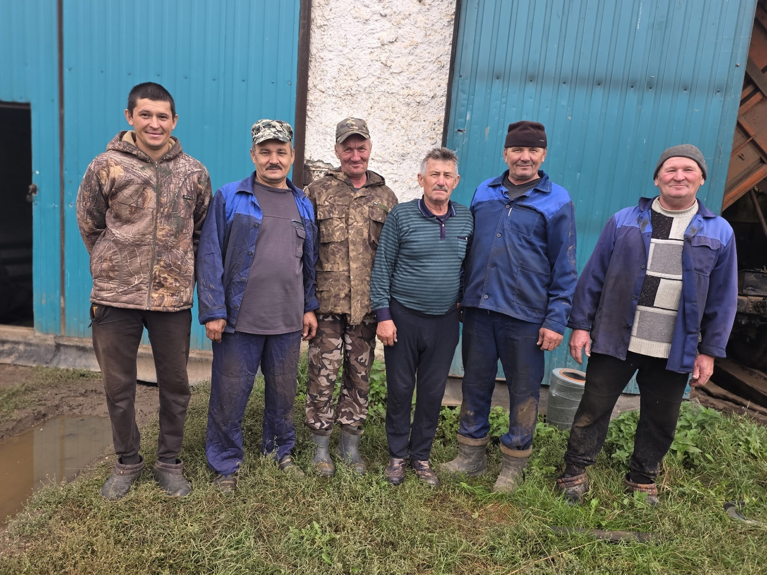 Большая часть удмуртов, проживающих в селе Ярак-чурма, Гондырево, приезжает в Шубан.