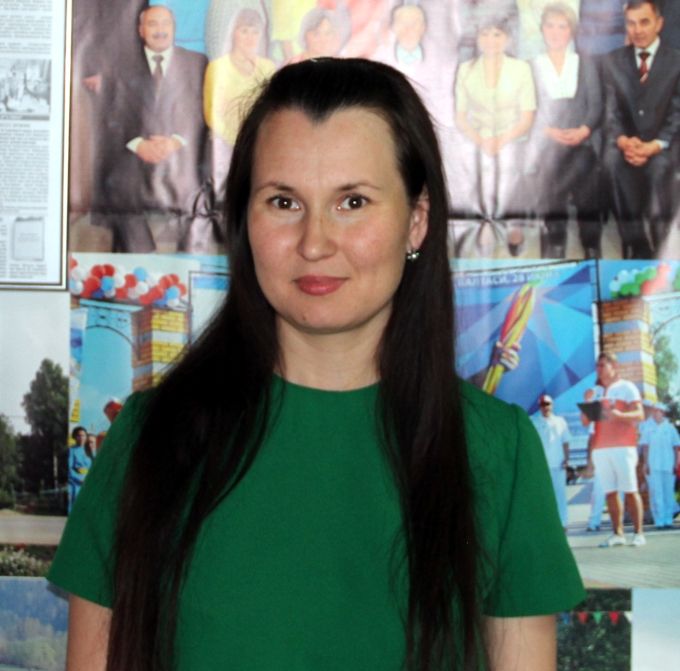Алыштыргысыз хезмәттәшебез Плотникова Ольга Юрьевнаның күркәм бәйрәме - туган көне