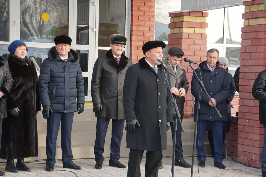 Балтачта Бассейн ачылу тантанасыннан фоторепортаж