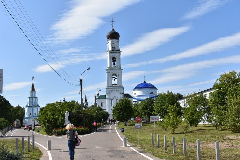 Коллектив белән экскурсиядә... (фоторепортаж)